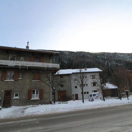 Appartement 5 Personnes Val Cenis, 2 Ch, Draps Fournis - Fr-1-508-253 ล็องส์เลอบูร์-มง-เซอนี ภายนอก รูปภาพ