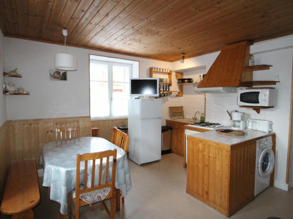 Appartement 5 Personnes Val Cenis, 2 Ch, Draps Fournis - Fr-1-508-253 ล็องส์เลอบูร์-มง-เซอนี ภายนอก รูปภาพ