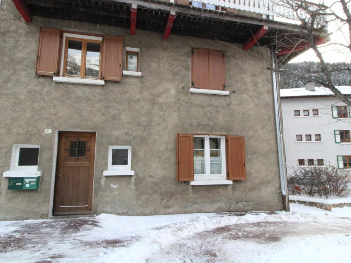 Appartement 5 Personnes Val Cenis, 2 Ch, Draps Fournis - Fr-1-508-253 ล็องส์เลอบูร์-มง-เซอนี ภายนอก รูปภาพ