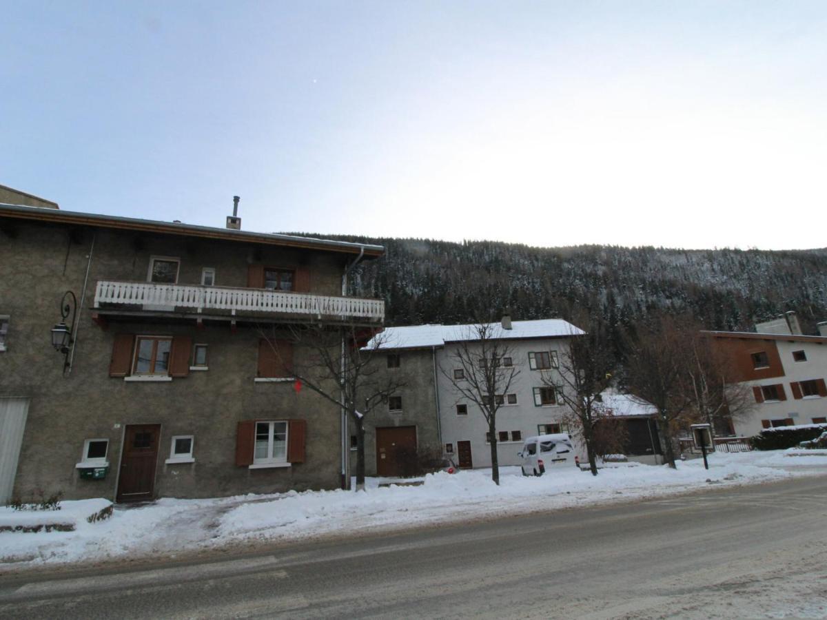 Appartement 5 Personnes Val Cenis, 2 Ch, Draps Fournis - Fr-1-508-253 ล็องส์เลอบูร์-มง-เซอนี ภายนอก รูปภาพ