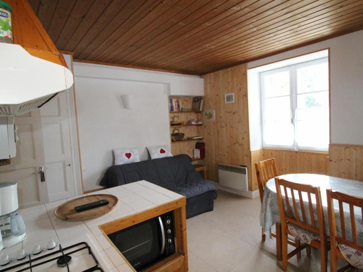 Appartement 5 Personnes Val Cenis, 2 Ch, Draps Fournis - Fr-1-508-253 ล็องส์เลอบูร์-มง-เซอนี ภายนอก รูปภาพ