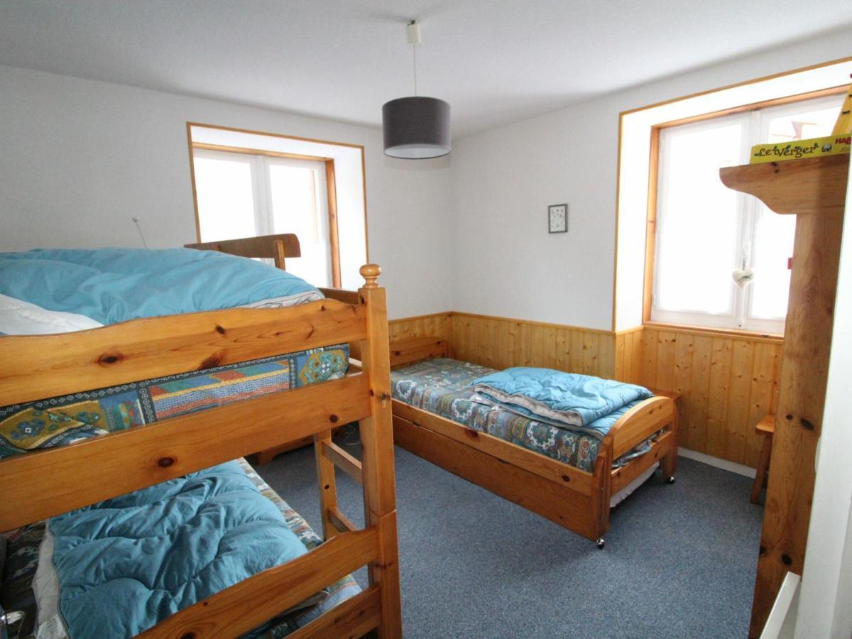 Appartement 5 Personnes Val Cenis, 2 Ch, Draps Fournis - Fr-1-508-253 ล็องส์เลอบูร์-มง-เซอนี ภายนอก รูปภาพ