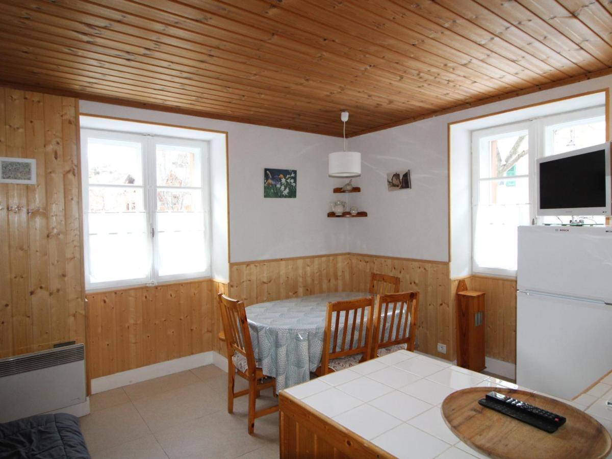 Appartement 5 Personnes Val Cenis, 2 Ch, Draps Fournis - Fr-1-508-253 ล็องส์เลอบูร์-มง-เซอนี ภายนอก รูปภาพ