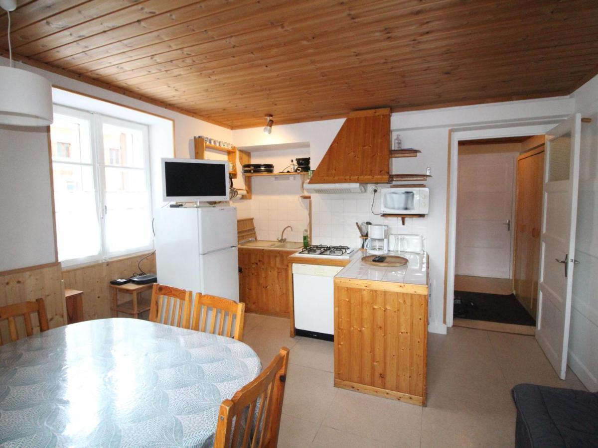 Appartement 5 Personnes Val Cenis, 2 Ch, Draps Fournis - Fr-1-508-253 ล็องส์เลอบูร์-มง-เซอนี ภายนอก รูปภาพ